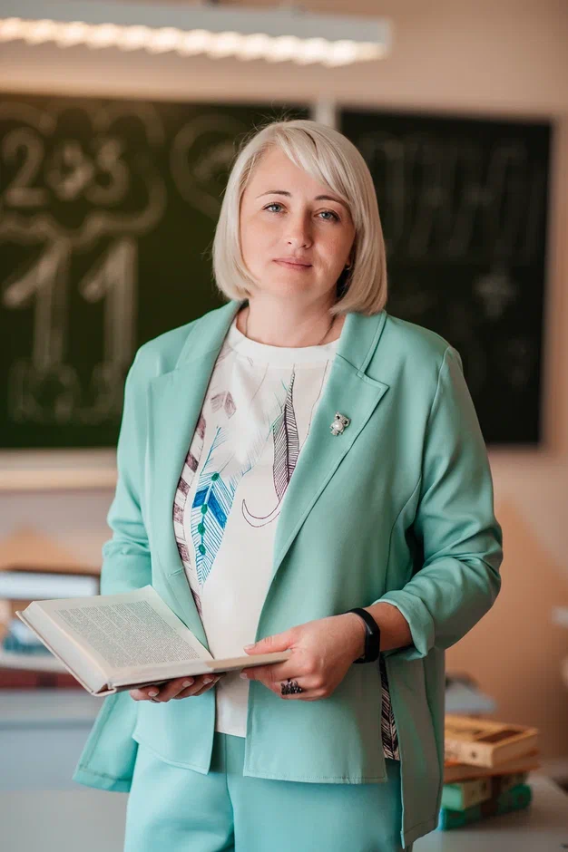 Белоусова Вера Васильевна.