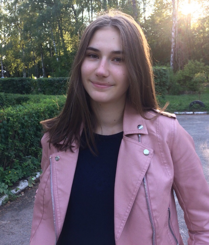 Злыднева Дарья Михайловна.