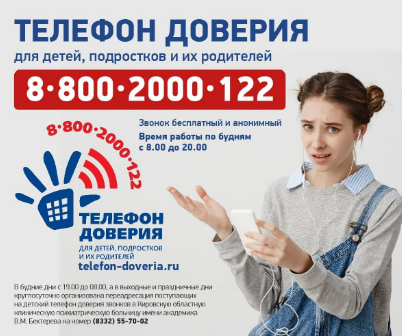 Помощь в трудной ситуации.