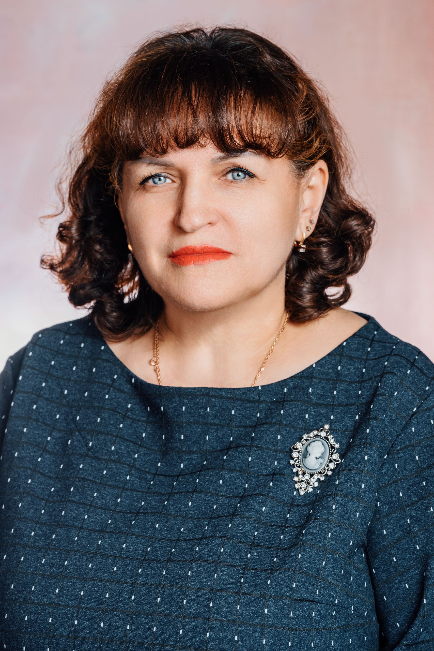 Романова Елена Алексеевна.