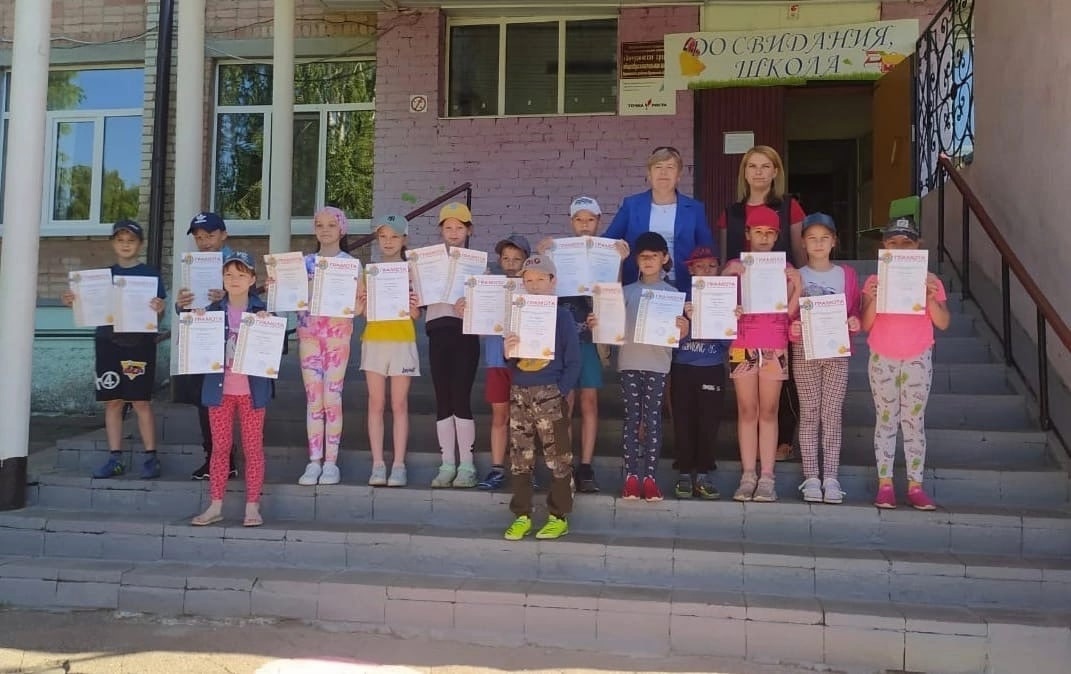Фотографии летнего лагеря.