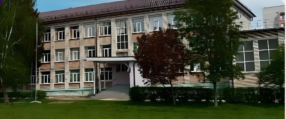 Главное изображение школы.
