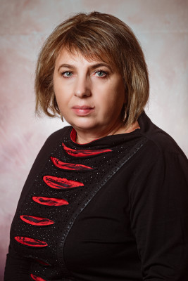 Краснова Оксана Егоровна Краснова Оксана Егоровна